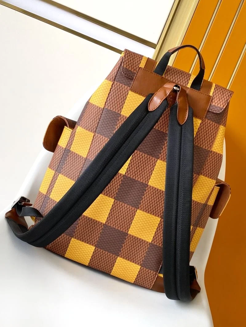 WaterResistant Louis Vuitton Backpacks 43182