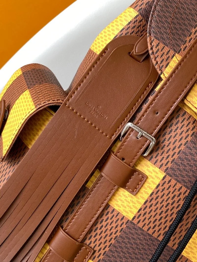 WaterResistant Louis Vuitton Backpacks 43182