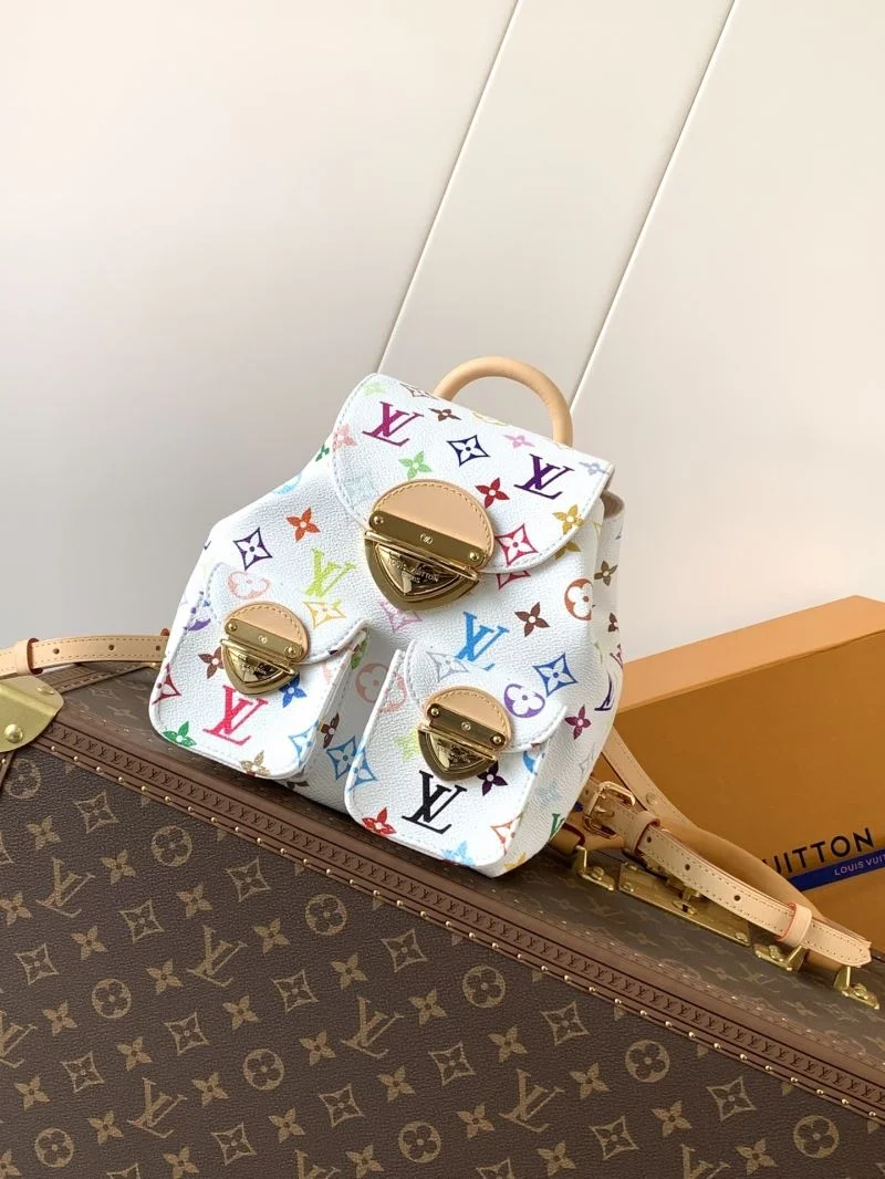 Practical Louis Vuitton Backpacks 43255
