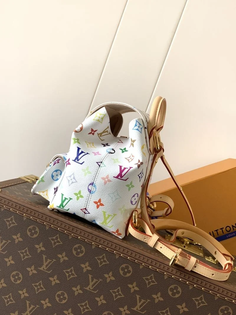 Practical Louis Vuitton Backpacks 43255