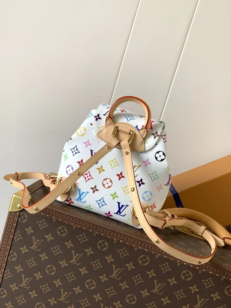 Practical Louis Vuitton Backpacks 43255