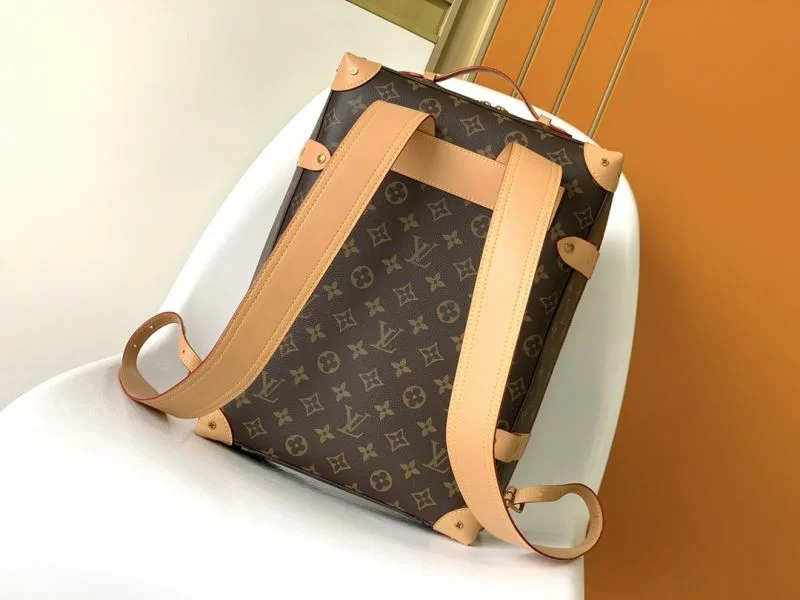Louis Vuitton Backpacks Comfortable 43167