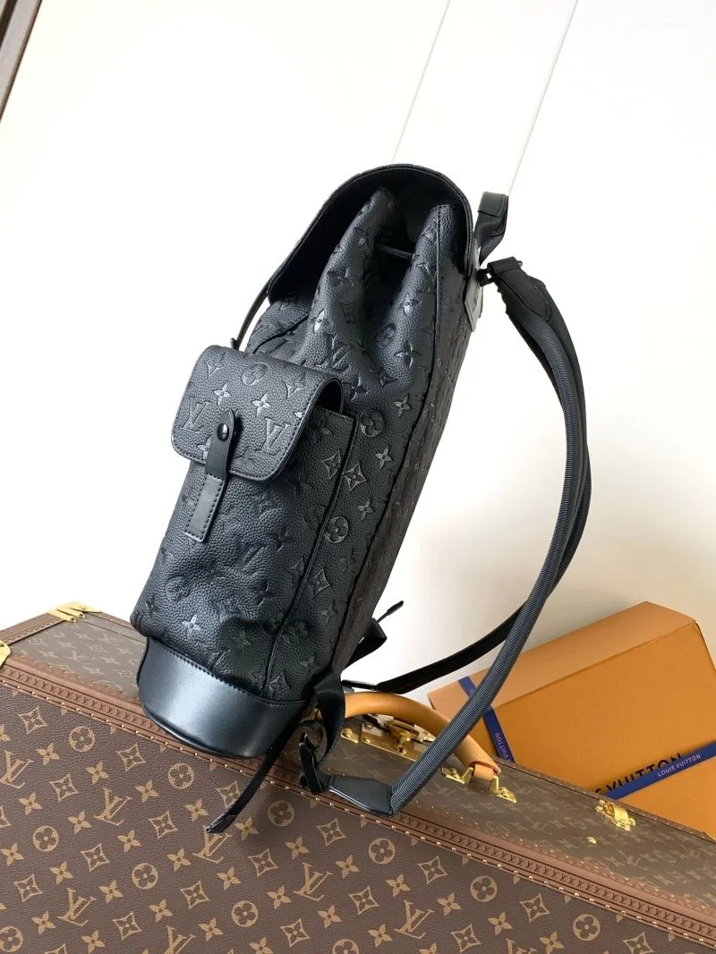 Unisex Louis Vuitton Backpacks 43162