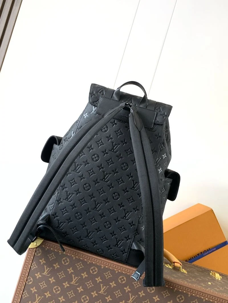 Unisex Louis Vuitton Backpacks 43162