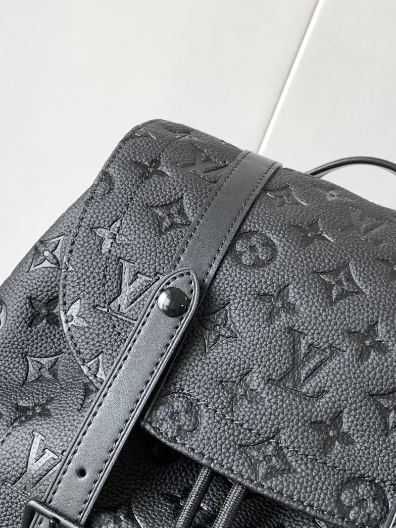 Unisex Louis Vuitton Backpacks 43162