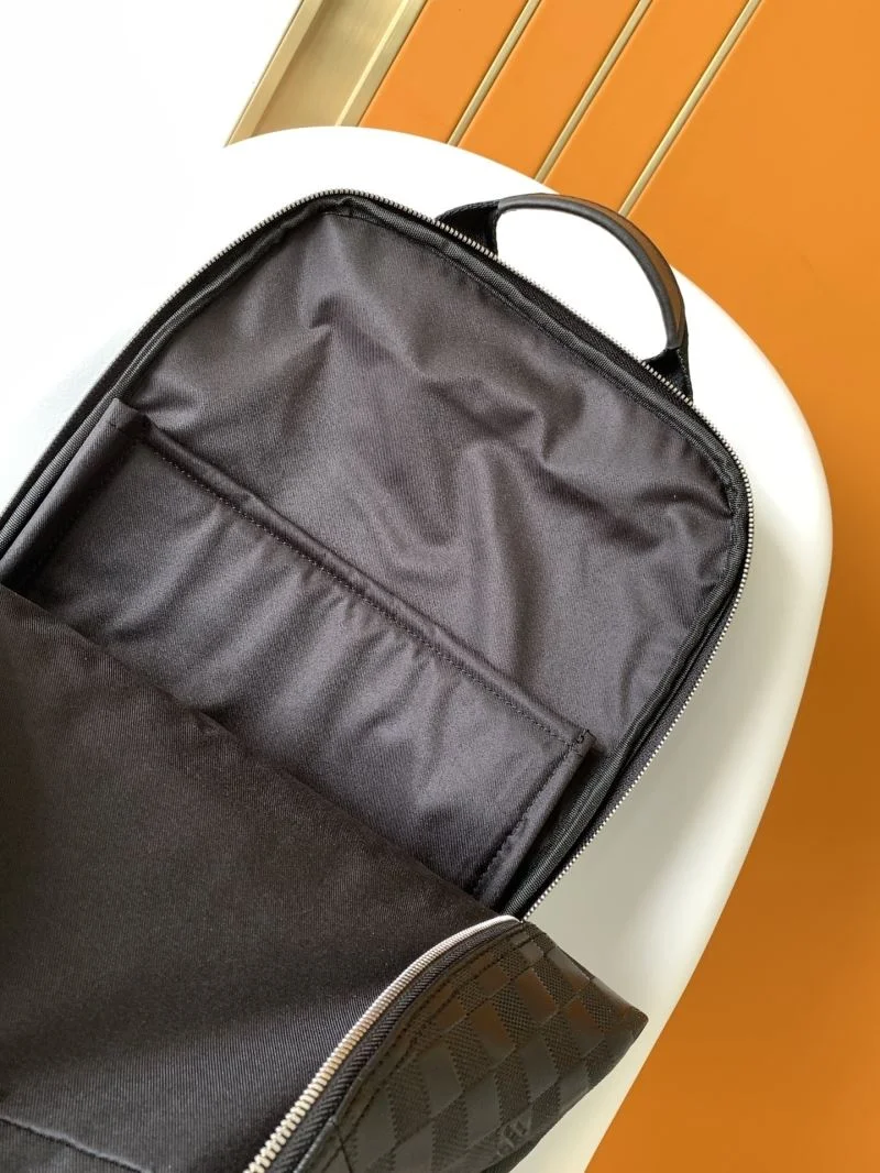 Supportive Louis Vuitton Backpacks 43159