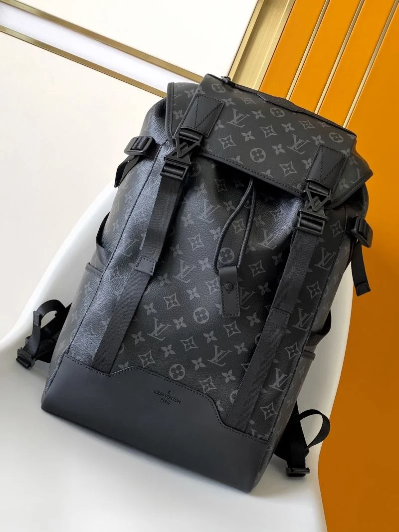 RelaxedFit Louis Vuitton Backpacks 43158