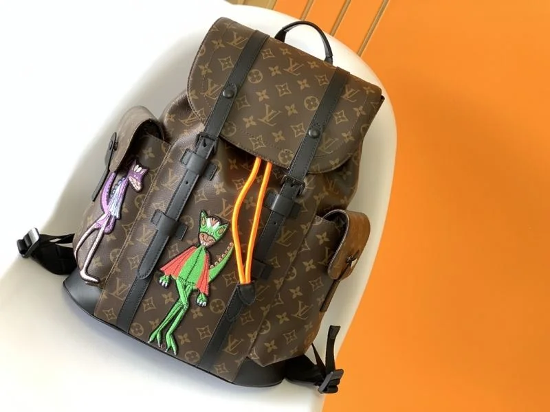 Louis Vuitton Backpacks Efficient 43155