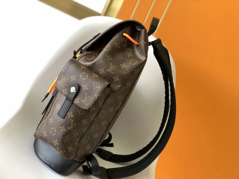 Louis Vuitton Backpacks Efficient 43155