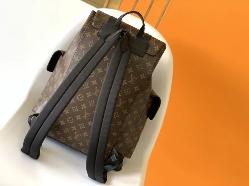 Louis Vuitton Backpacks Efficient 43155