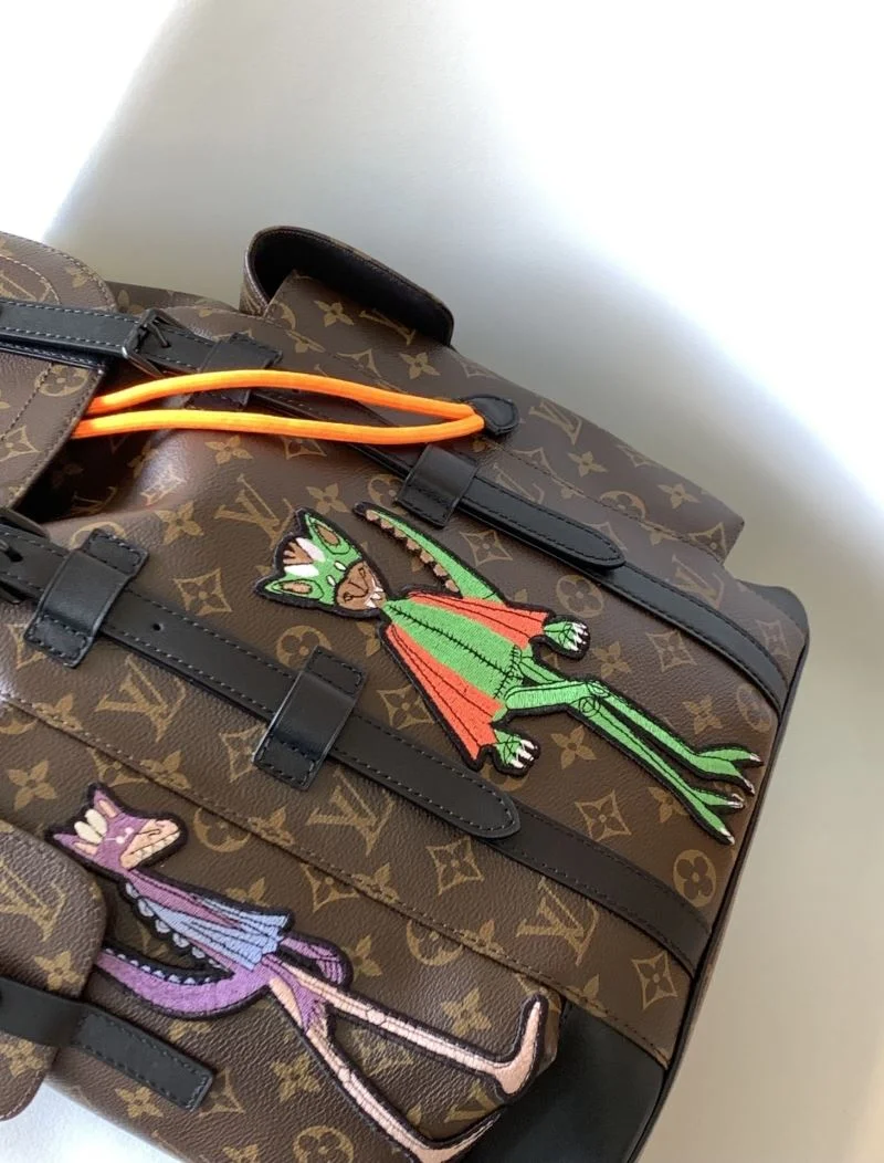 Louis Vuitton Backpacks Efficient 43155