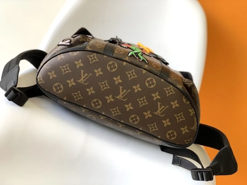 Louis Vuitton Backpacks Efficient 43155