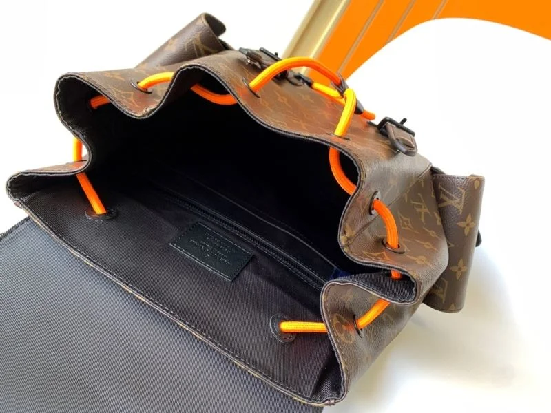 Louis Vuitton Backpacks Efficient 43155