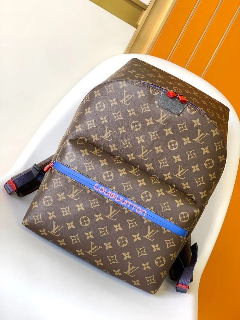 Louis Vuitton Backpacks Sporty 43146