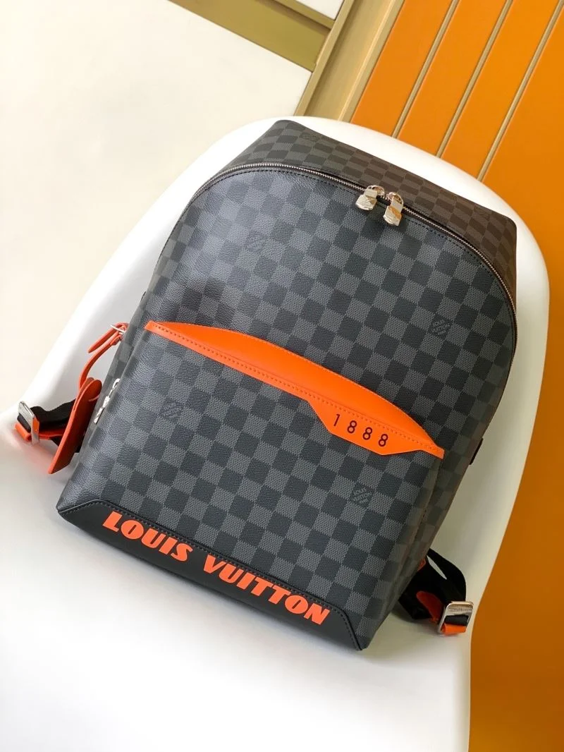Louis Vuitton Backpacks Supportive 43144