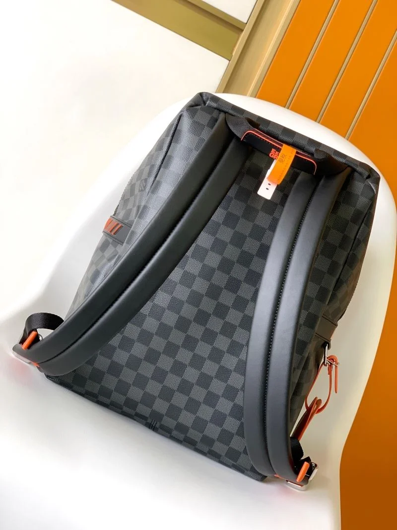 Louis Vuitton Backpacks Supportive 43144