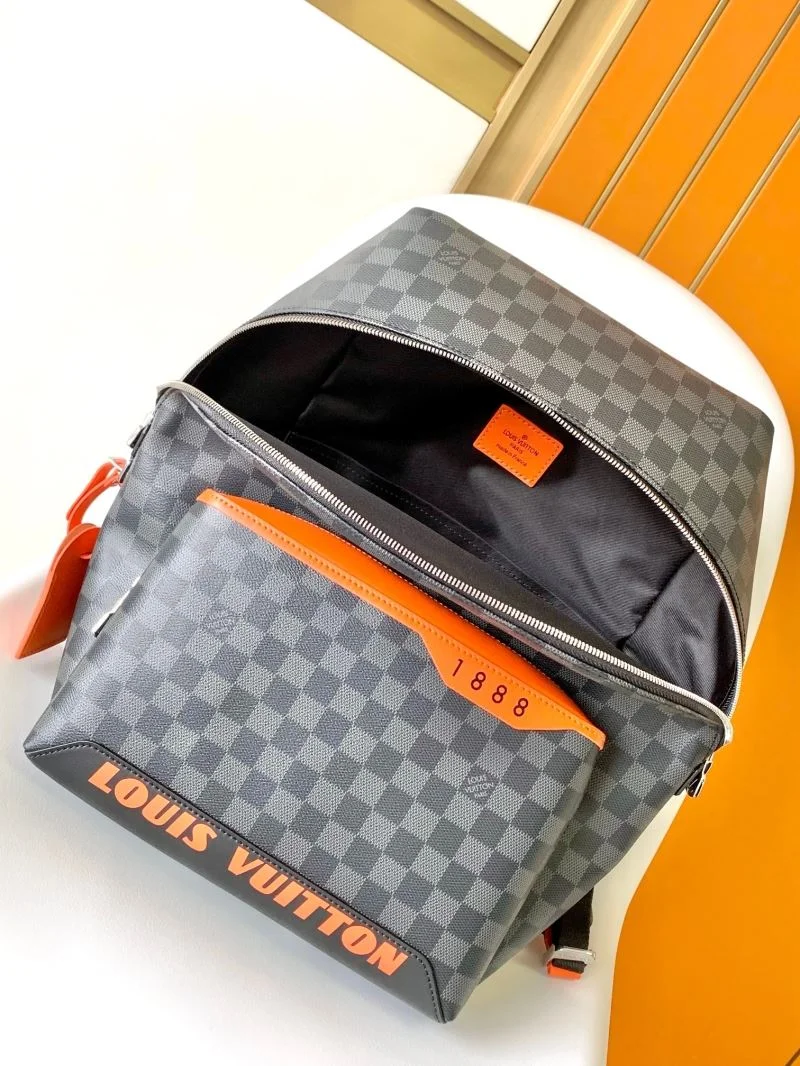 Louis Vuitton Backpacks Supportive 43144
