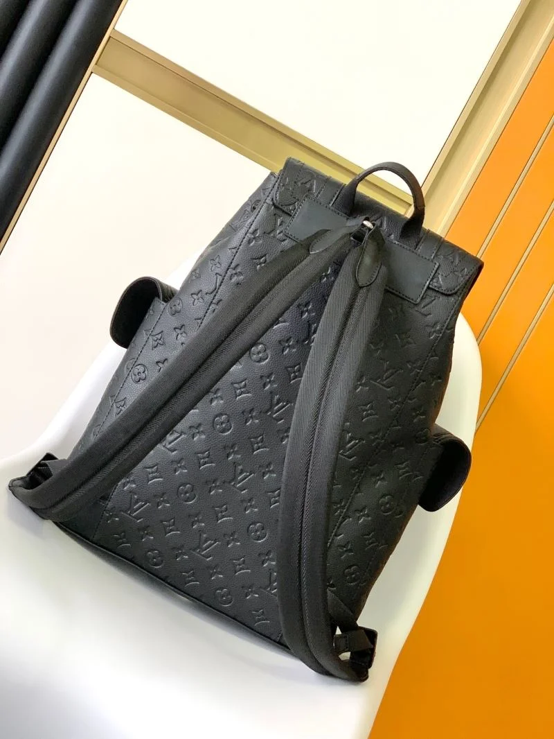 Vibrant Louis Vuitton Backpacks 43142