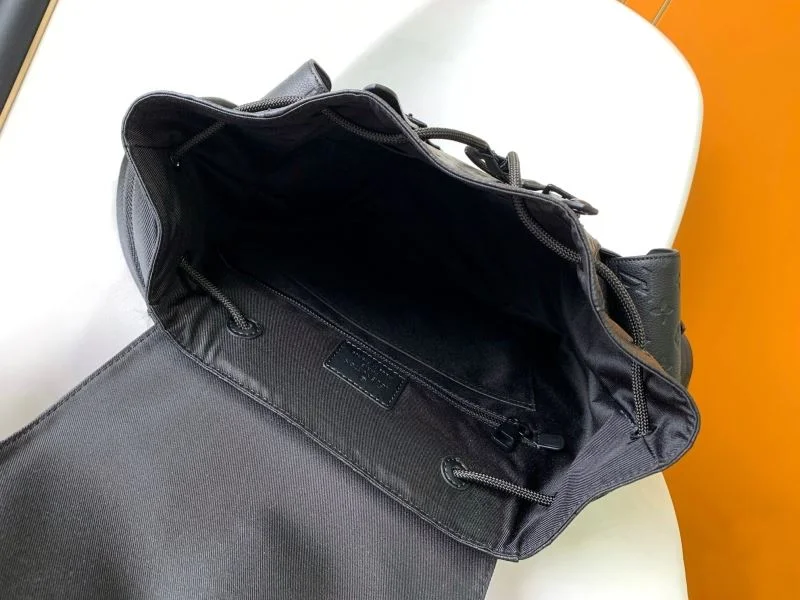 Vibrant Louis Vuitton Backpacks 43142
