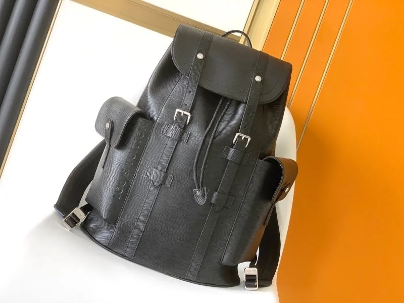 Lightweight Louis Vuitton Backpacks 43149