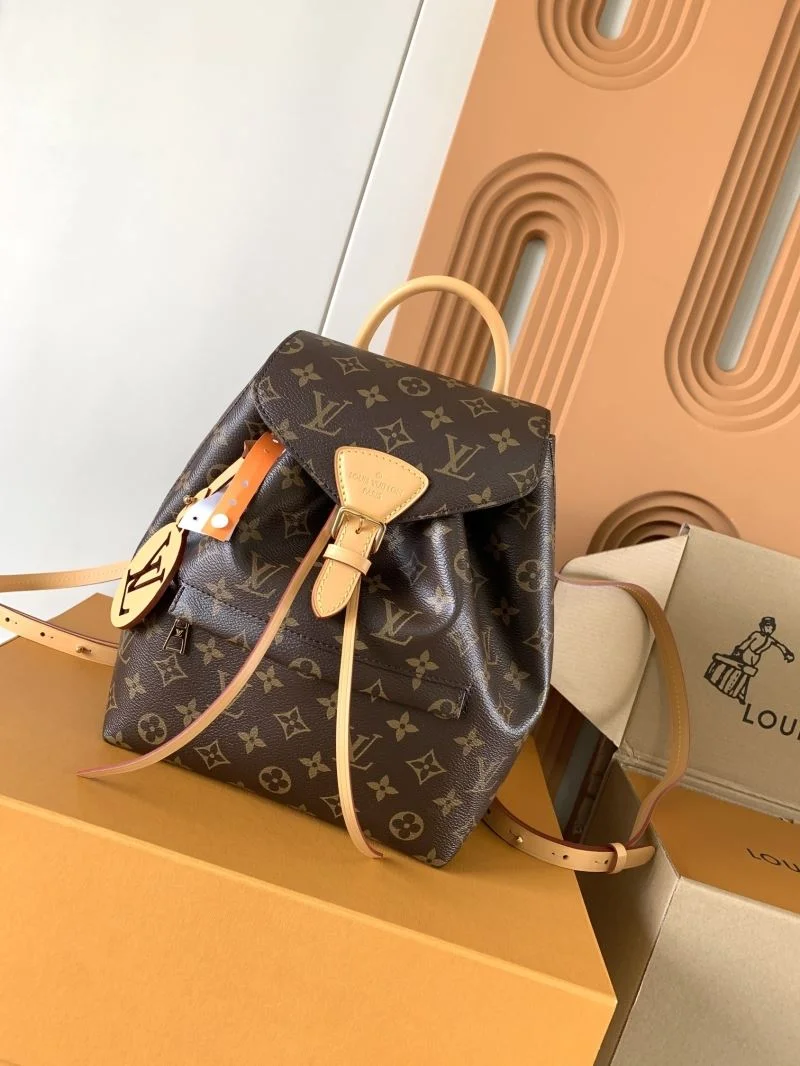 Louis Vuitton Backpacks TechFriendly 43153
