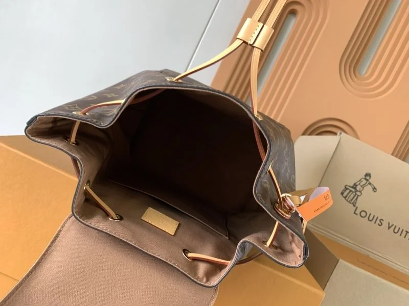 Louis Vuitton Backpacks TechFriendly 43153
