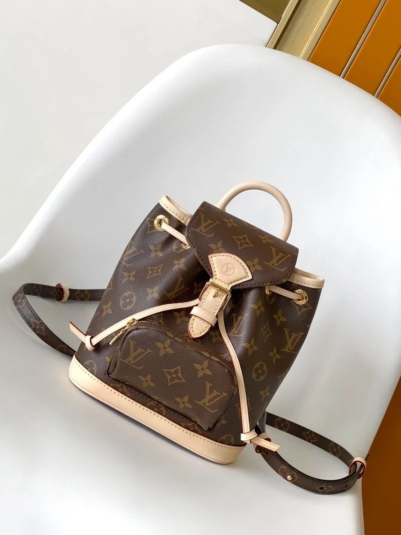 Louis Vuitton Backpacks EyeCatching 43147