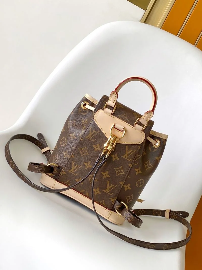Louis Vuitton Backpacks EyeCatching 43147