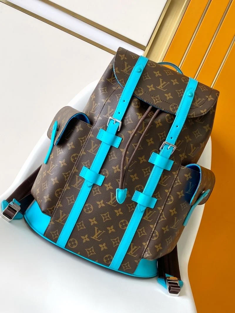 Louis Vuitton Backpacks Vibrant 43150