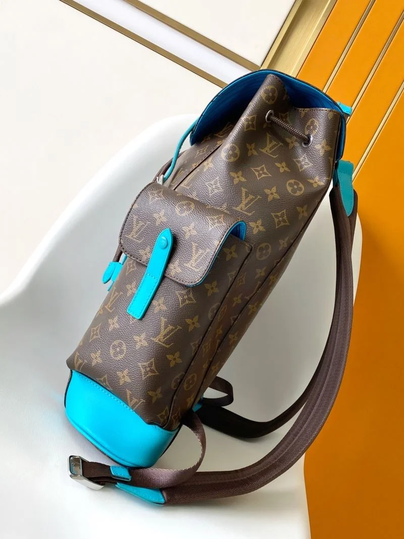 Louis Vuitton Backpacks Vibrant 43150