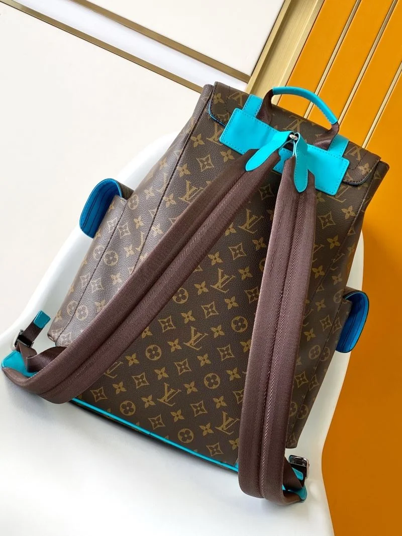 Louis Vuitton Backpacks Vibrant 43150