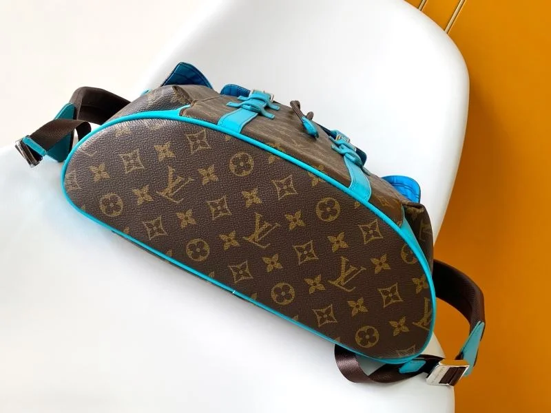 Louis Vuitton Backpacks Vibrant 43150