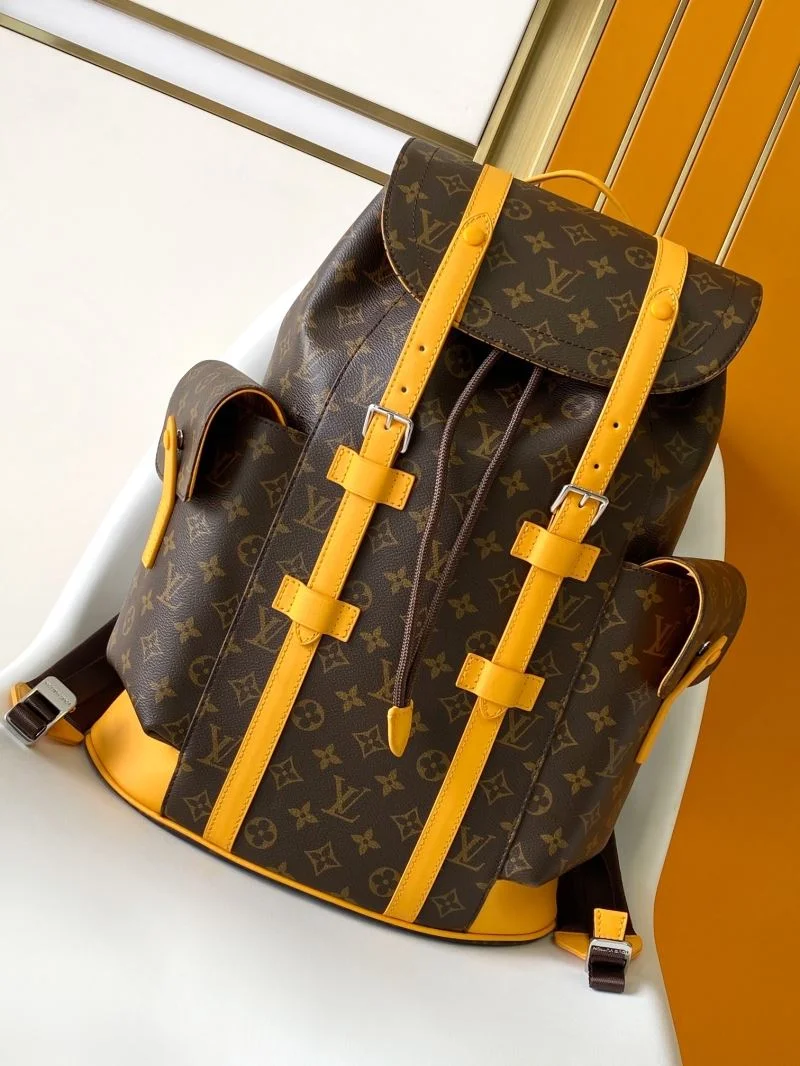 Louis Vuitton Backpacks Sophisticated 43138