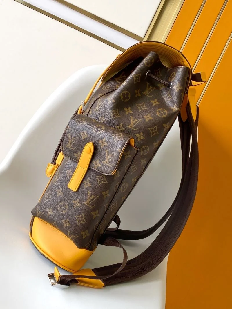 Louis Vuitton Backpacks Sophisticated 43138
