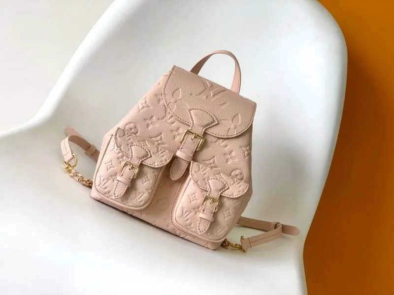 Louis Vuitton Backpacks GoAnywhere 43131