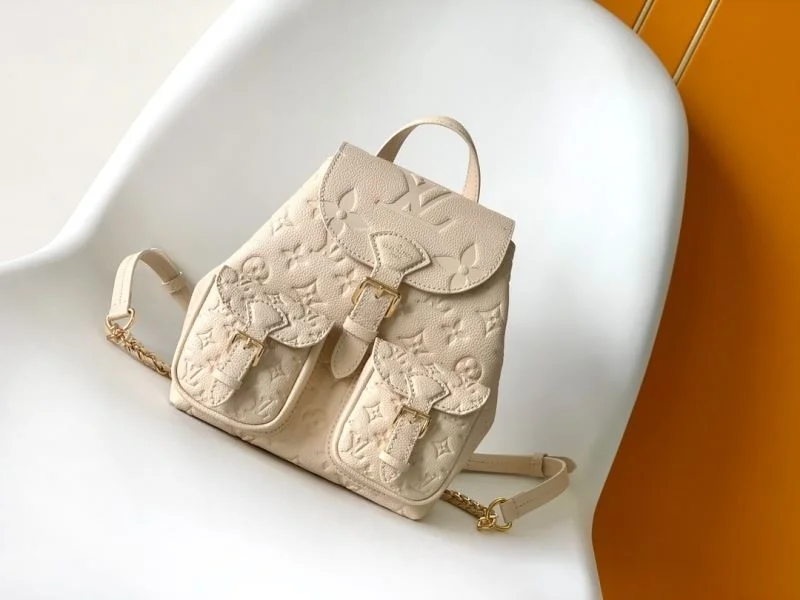 AllSeason Louis Vuitton Backpacks 43130