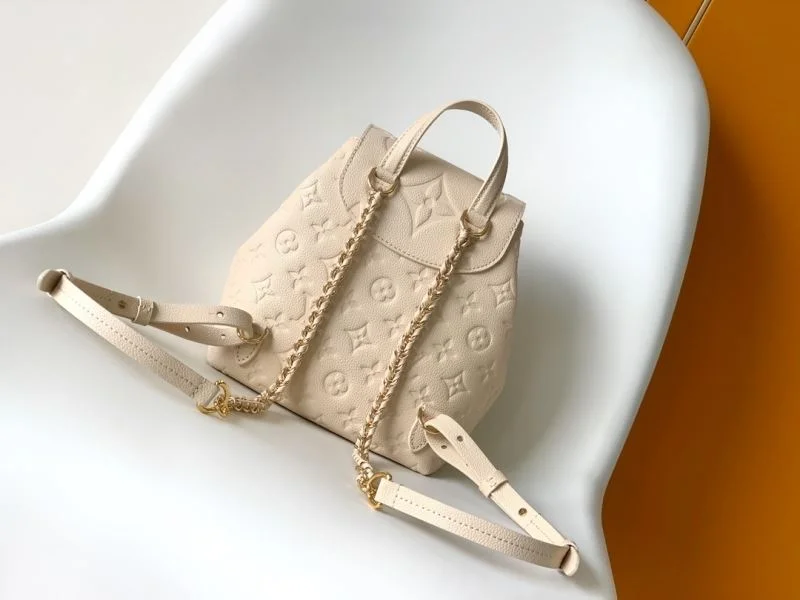 AllSeason Louis Vuitton Backpacks 43130