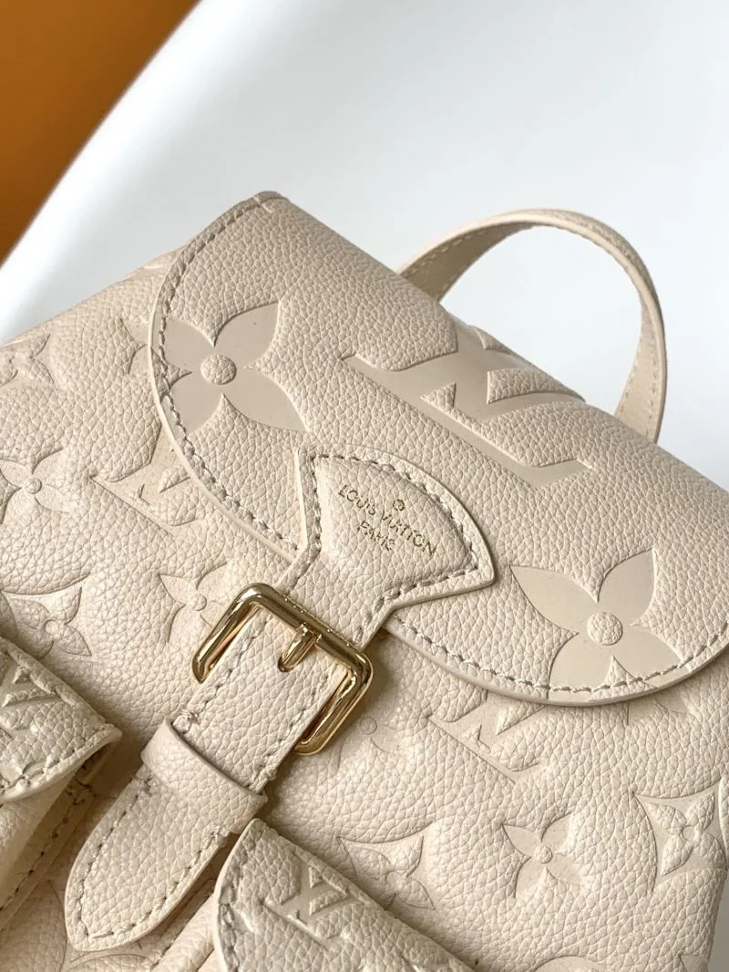AllSeason Louis Vuitton Backpacks 43130
