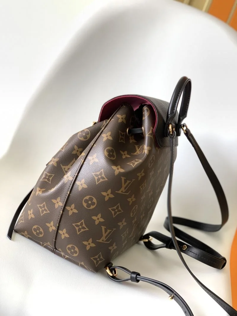 Louis Vuitton Backpacks Bright 43166