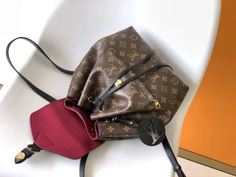 Louis Vuitton Backpacks Bright 43166