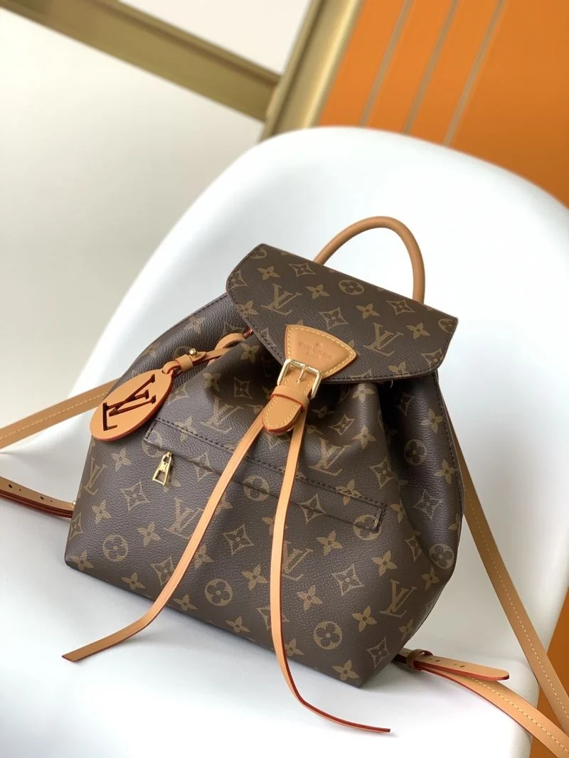 Attractive Louis Vuitton Backpacks 43133