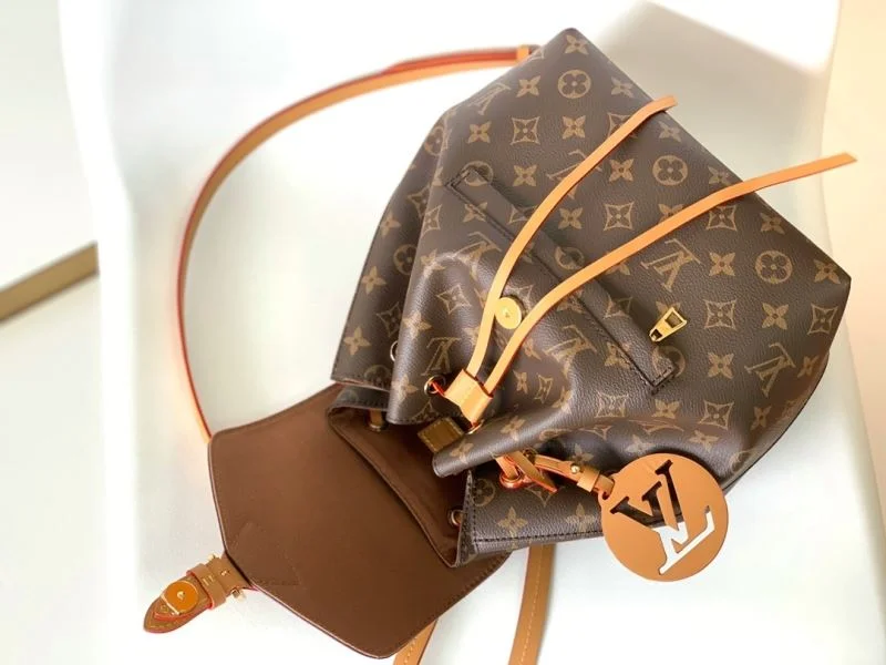 Attractive Louis Vuitton Backpacks 43133