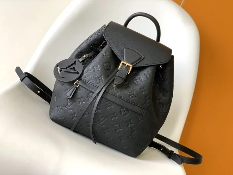 Louis Vuitton Backpacks Compact 43206