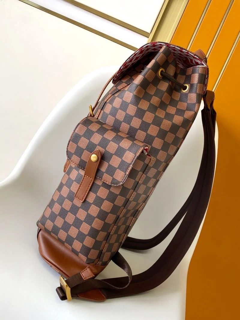 Louis Vuitton Backpacks Functional 43127