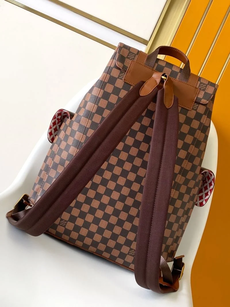 Louis Vuitton Backpacks Functional 43127