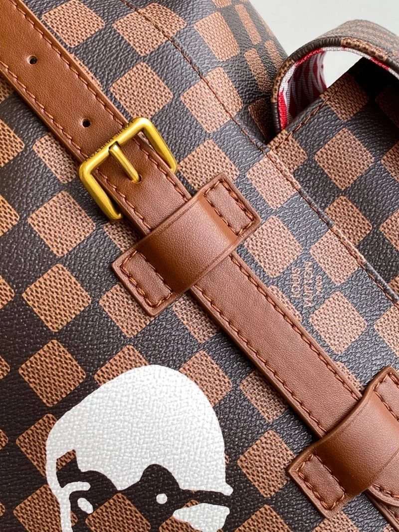 Louis Vuitton Backpacks Functional 43127