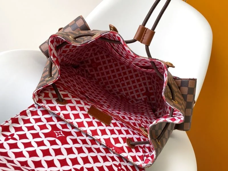 Louis Vuitton Backpacks Functional 43127