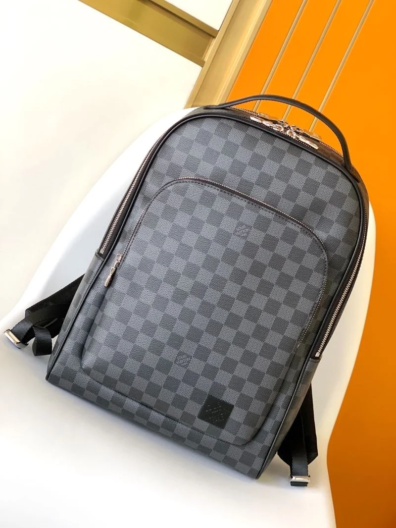 Louis Vuitton Backpacks Packable 43160
