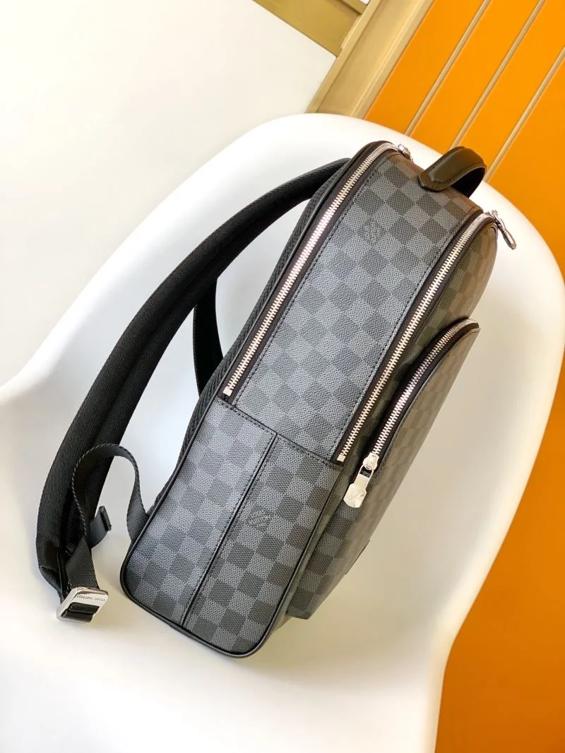 Louis Vuitton Backpacks Packable 43160