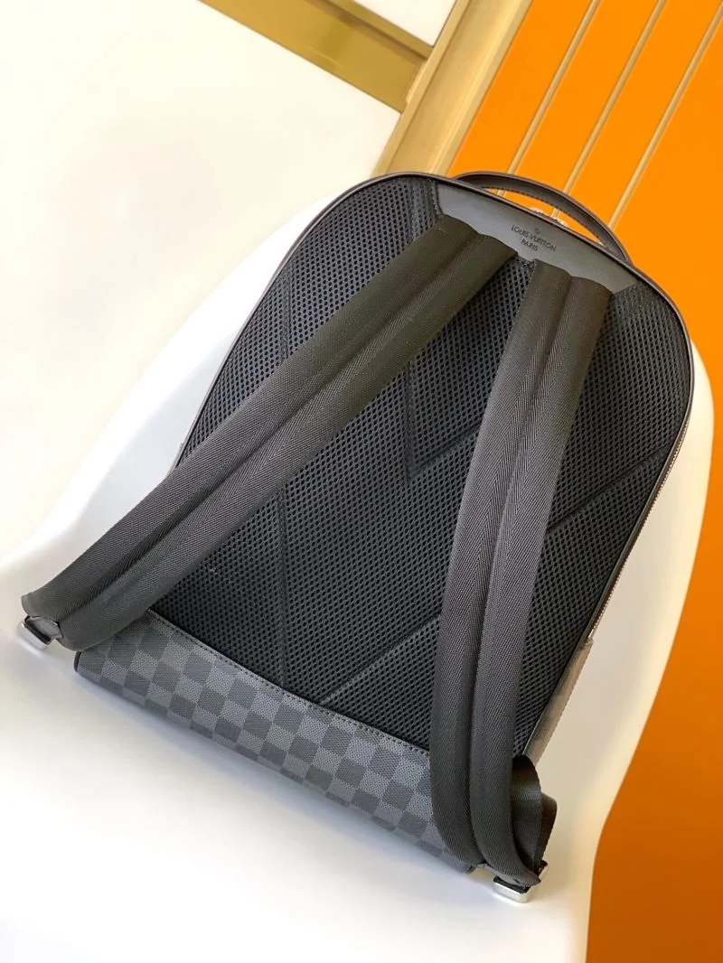 Louis Vuitton Backpacks Packable 43160